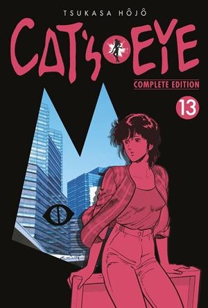 CAT'S EYE COMPLETE EDITION # 13 | 9791387822439 | TSUKASA HOJO | Universal Cómics