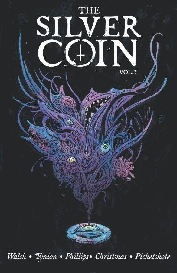THE SILVER COIN, LA MONEDA DE PLATA # 03 OFERTA RELANZAMIENTO | 9999900136692 | MICHAEL WALSH - STEPHANIE PHILLIPS - PORNSAK PICHETSHOTE - JAMES TYNION IV | Universal Cómics