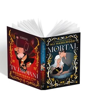 MORTAL & INMORTAL | 9791388108341 | ALI HAZELWOOD | Universal Cómics