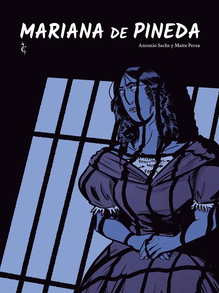 MARIANA DE PINEDA | 9791399238990 | ANTONIO SACHS - MAITE PEREA | Universal Cómics