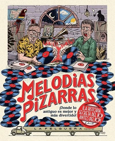 MELODÍAS PIZARRAS | 9791399162448 | HERMANOS PIZARRO | Universal Cómics