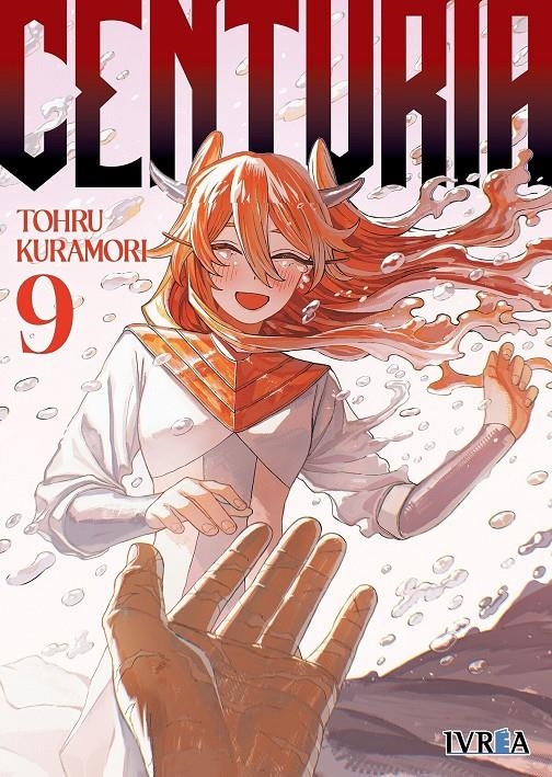CENTURIA # 09 | 9791388487477 | TOHRU KURAMORI | Universal Cómics