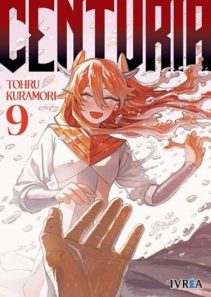 CENTURIA # 09 | 9791388487477 | TOHRU KURAMORI | Universal Cómics