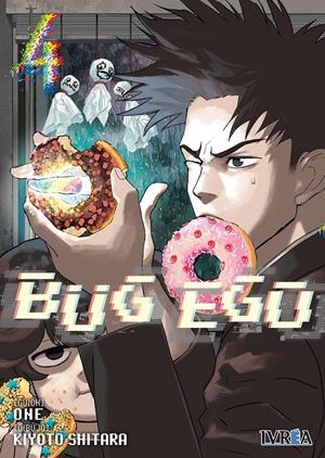BUG EGO # 04 | 9791388487484 | ONE - KIYOTO SHITARA | Universal Cómics