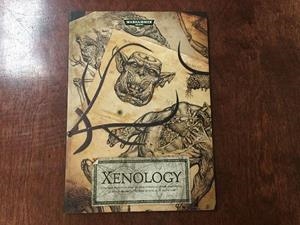 WARHAMMER 40.000 XENOLOGY | 9999900136746 | Universal Cómics