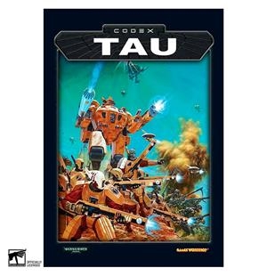 CODEX TAU | 5011921952557 | Universal Cómics