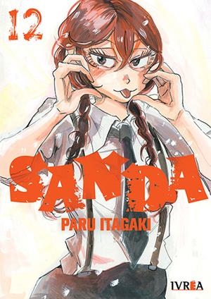 SANDA # 12 | 9791388487514 | PARU ITAGAKI | Universal Cómics