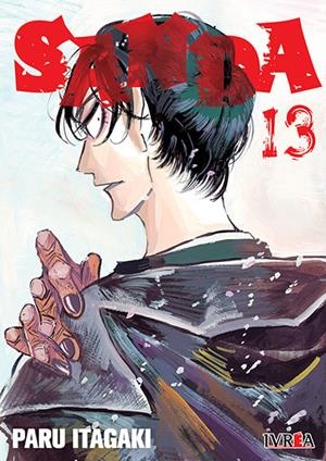 SANDA # 13 | 9791388487521 | PARU ITAGAKI | Universal Cómics
