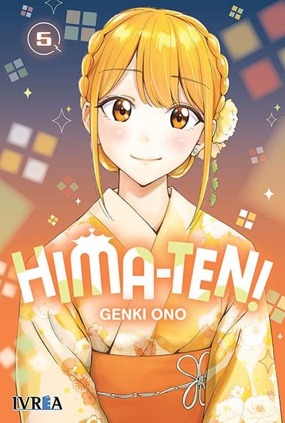 HIMA-TEN! # 05 | 9791388487552 | GENKI ONO | Universal Cómics