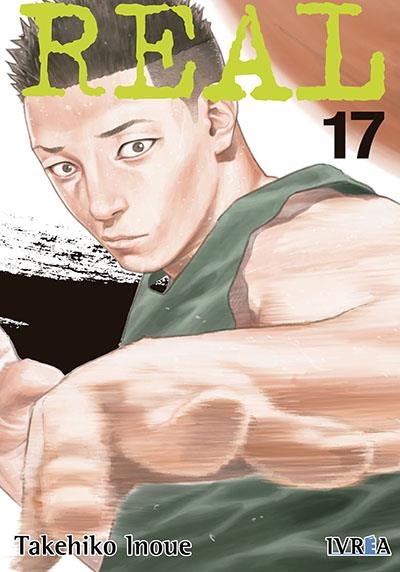 REAL NEW EDITION # 17 | 9791388450884 | TAKEHIKO INOUE | Universal Cómics
