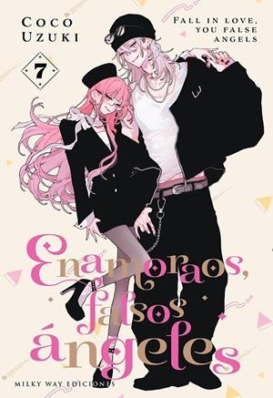 ENAMORAOS FALSOS ÁNGELES # 07 | 9791388495168 | COCO UZUKI | Universal Cómics