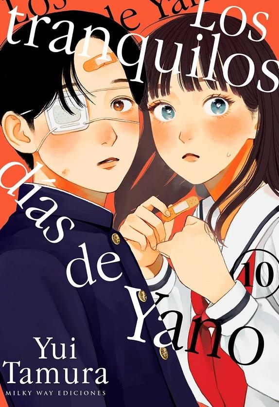 LOS TRANQUILOS DÍAS DE YANO # 10 | 9791388495144 | YUI TAMURA | Universal Cómics