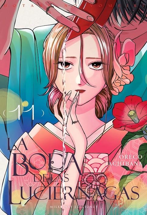 LA BODA DE LAS LUCIÉRNAGAS # 11 | 9791388495182 | ORECO TACHIBANA | Universal Cómics
