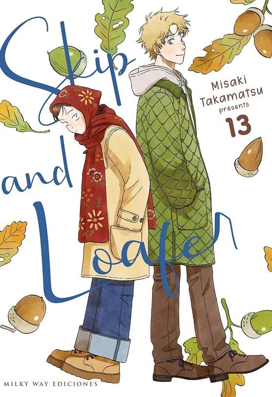 SKIP AND LOAFER # 13 | 9791388495120 | MISAKI TAKAMATSU | Universal Cómics
