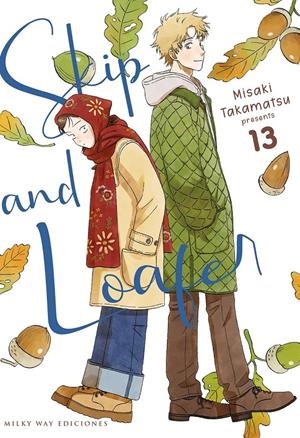 SKIP AND LOAFER # 13 | 9791388495120 | MISAKI TAKAMATSU | Universal Cómics