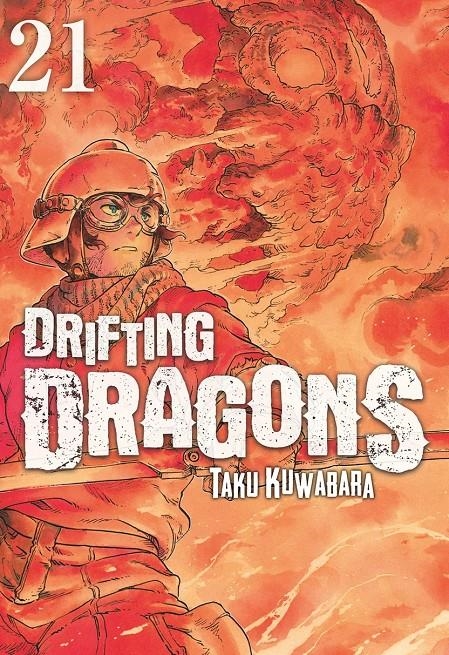DRIFTING DRAGONS # 21 | 9791388495137 | TAKU KUWUBARA | Universal Cómics