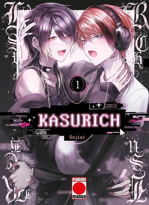 KASURICH # 01 | 9791370581428 | GOJIAI | Universal Cómics