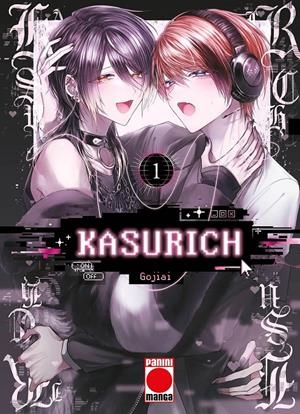 KASURICH # 01 | 9791370581428 | GOJIAI | Universal Cómics