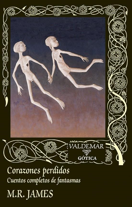 CORAZONES PERDIDOS | 9788477029878 | M.R. JAMES | Universal Cómics
