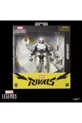 MOON KNIGHT FIGURA 15 CM MARVEL RIVALS LEGENDS SER | 5010996411266 | Universal Cómics