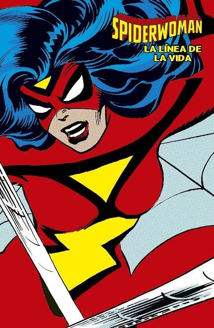 SPIDERWOMAN MARVEL LIMITED EDITION # 04 LA LÍNEA DE LA VIDA | 9791370420420 | CHRIS CLAREMONT - ANN NOCENTI -  STEVE LEIALOHA - ROGER STERN - AL MILGROM - MICHAEL GOLDEN | Universal Cómics