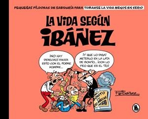 LA VIDA SEGÚN IBÁÑEZ | 9788402432407 | FRANCISCO IBAÑEZ | Universal Cómics