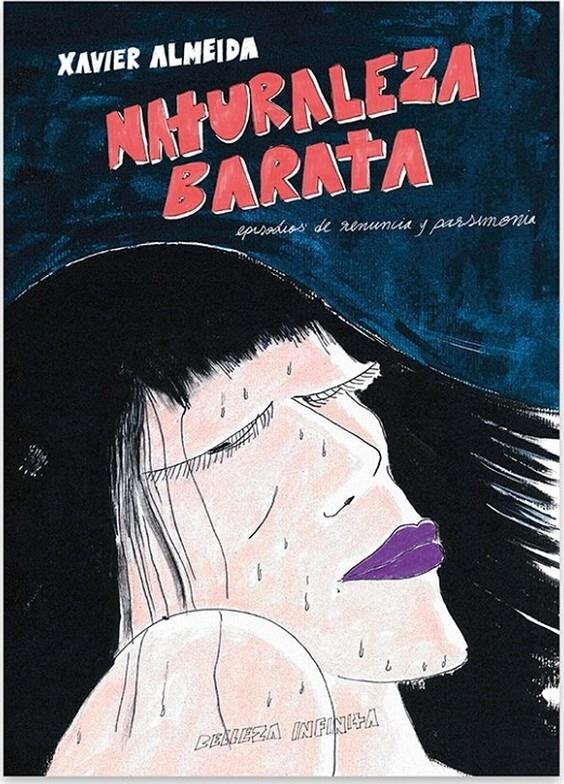 NATURALEZA BARATA | 9791399278408 | XAVIER ALMEIDA | Universal Cómics