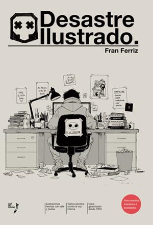DESASTRE ILUSTRADO | 9791399222159 | FRAN FERRIZ | Universal Cómics