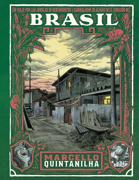 BRASIL | 9791399121667 | MARCELLO QUINTANILHA | Universal Cómics