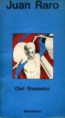 JUAN RARO | 18202 | OLAF STAPLEDON | Universal Cómics