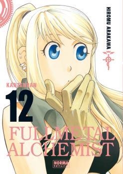2AMA FULLMETAL ALCHEMIST KANZENBAN # 12 NUEVA EDCIÓN | 9999900137057 | HIROMU ARAKAWA | Universal Cómics