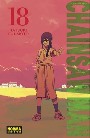 2AMA CHAINSAW MAN # 18 | 9999900137125 | TATSUKI FUJIMOTO | Universal Cómics