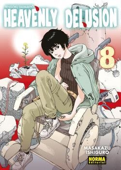 2AMA HEAVENLY DELUSION # 08 | 9999900137132 | MASAKAZU ISHIGURO | Universal Cómics