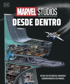 MARVEL STUDIOS DESDE DENTRO | 9780241838051 | LIZ MARSHAM | Universal Cómics
