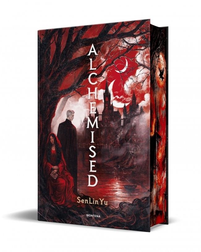 ALCHEMISED (EDICIÓN COLECCIONISTA LIMITADA) | 9791387924386 | SENLINYU | Universal Cómics