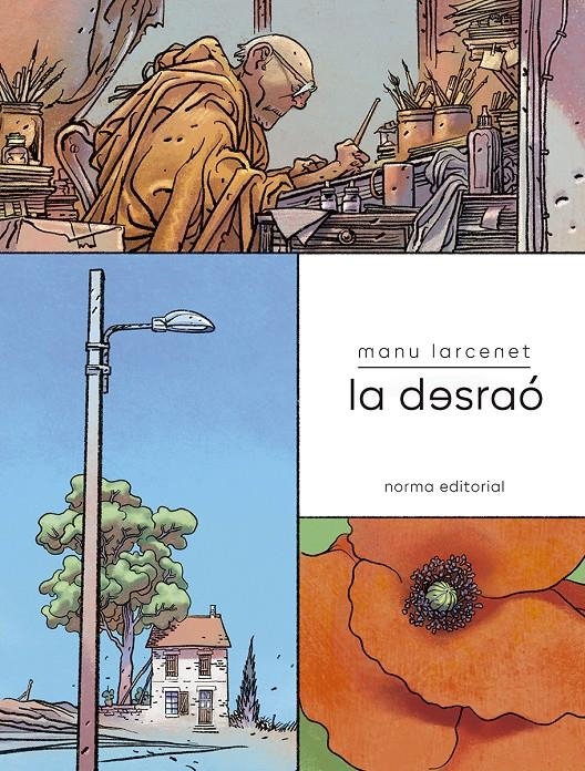 LA DESRAÓ EDICIÓ EN CATALÀ | 9788467985276 | MANU LARCENET | Universal Cómics