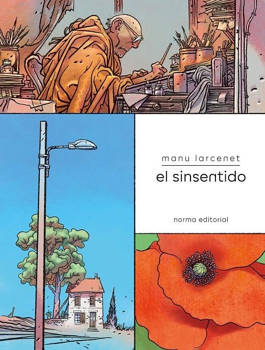 EL SINSENTIDO | 9788467985269 | MANU LARCENET | Universal Cómics