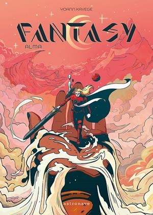 FANTASY | 9788467985368 | YOANN KAVAGE | Universal Cómics