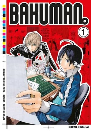 BAKUMAN EDICIÓN COLECCIONISTA # 01 | 9788467982732 | TAKESHI OBATA - TSUGUMI OHBA | Universal Cómics