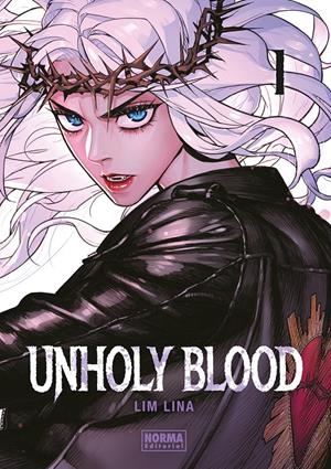 UNHOLY BLOOD # 01 | 9788467985139 | LIM LINA | Universal Cómics