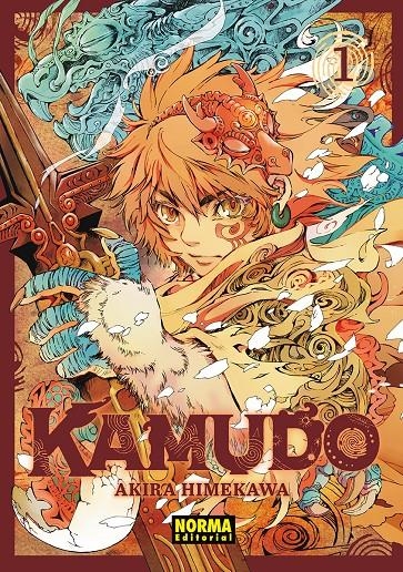 KAMUDO # 01 | 9788467984903 | AKIRA HIMEKAWA | Universal Cómics