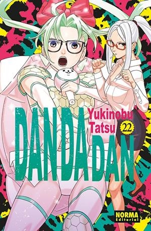 DAN DA DAN # 22 | 9788467984439 | YUKINOBU TATSU | Universal Cómics