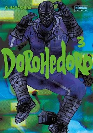 DOROHEDORO INTEGRAL # 03 | 9788467981032 | Q HAYASHIDA | Universal Cómics