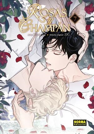 ROSAS Y CHAMPÁN # 07 | 9788467985788 | ZIG - TTUNG GAE | Universal Cómics