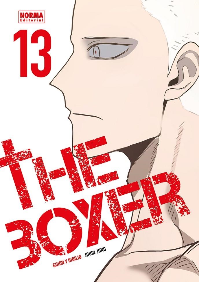 THE BOXER # 13 | 9788467985924 | JIHUN JUNG | Universal Cómics