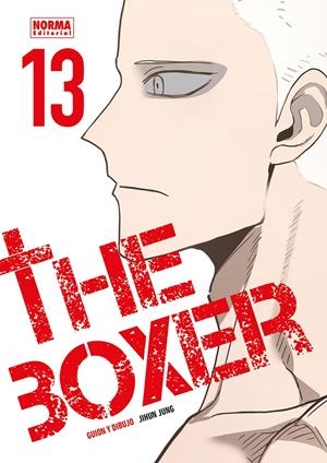 THE BOXER # 13 | 9788467985924 | JIHUN JUNG | Universal Cómics