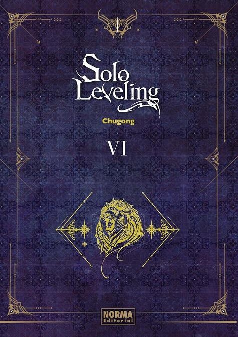 SOLO LEVELING NOVELA # 06 | 9788467958935 | CHUGONG | Universal Cómics