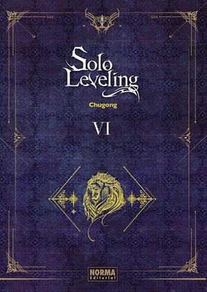 SOLO LEVELING NOVELA # 06 | 9788467958935 | CHUGONG | Universal Cómics