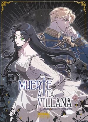 MUERTE A LA VILLANA # 05 | 9788467984071 | HAEGI - YOUR APRIL | Universal Cómics