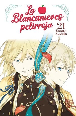 LA BLANCANIEVES PELIRROJA # 21 | 9788467985702 | SORATA AKIDUKI | Universal Cómics